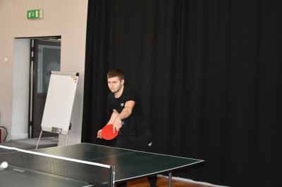 Turniej Tenisa Stołowego o Puchar Wójta Gminy Wojsławice 2025